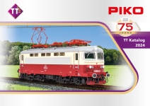 PIKO 99424 - TT - Katalog 2024